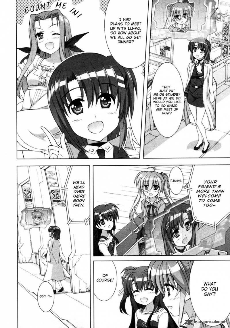 Magical Girl Lyrical Nanoha Vivid 81 10