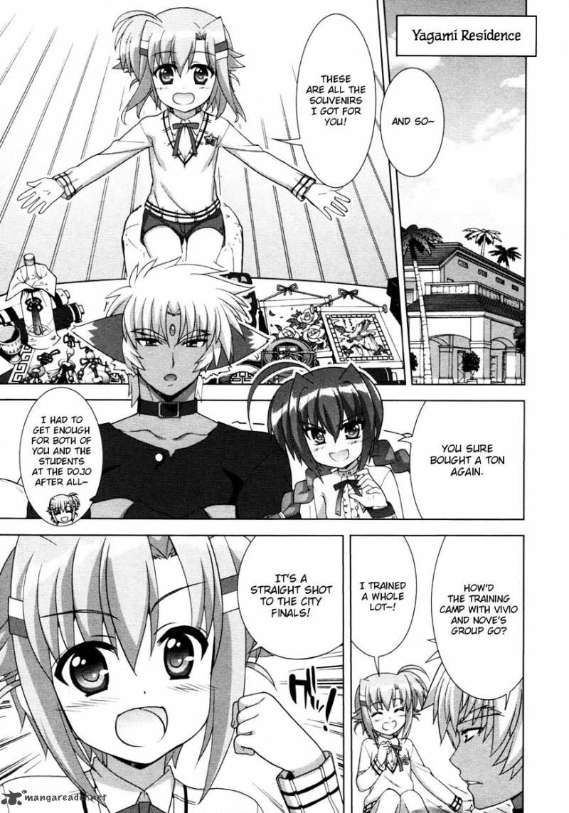 Magical Girl Lyrical Nanoha Vivid 81 11
