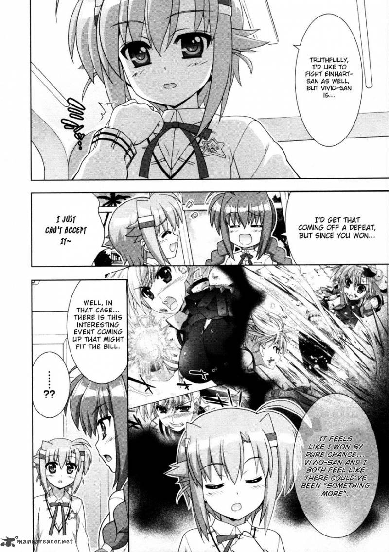 Magical Girl Lyrical Nanoha Vivid 81 14