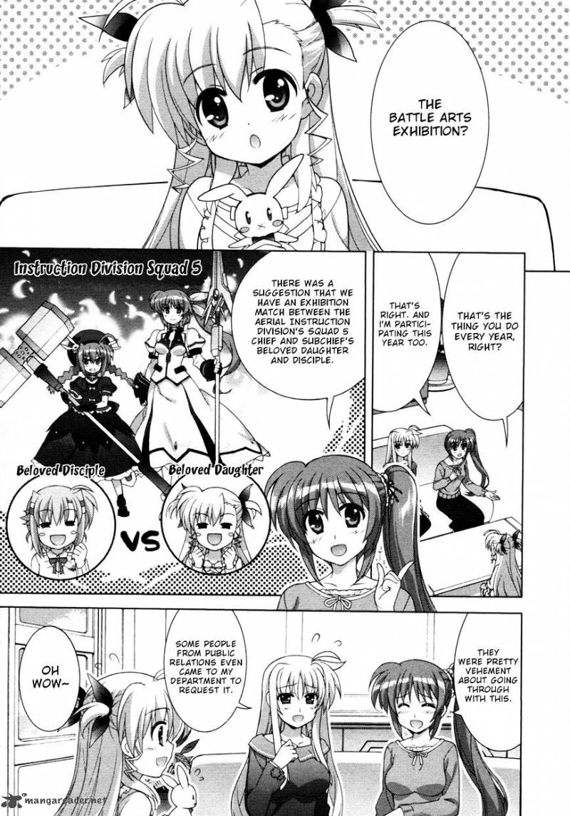 Magical Girl Lyrical Nanoha Vivid 81 15