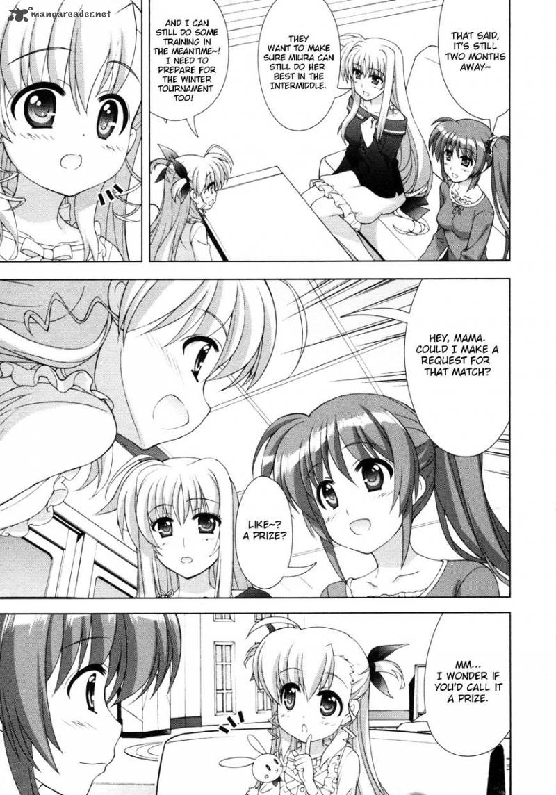 Magical Girl Lyrical Nanoha Vivid 81 17