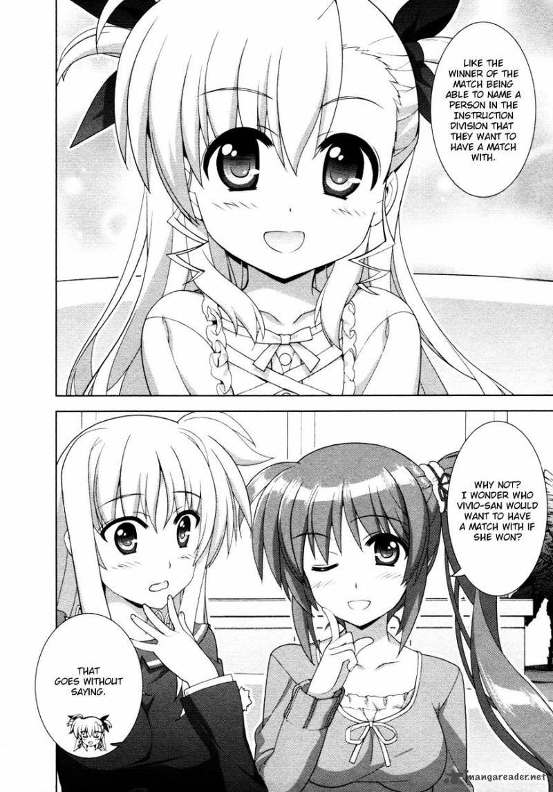 Magical Girl Lyrical Nanoha Vivid 81 18
