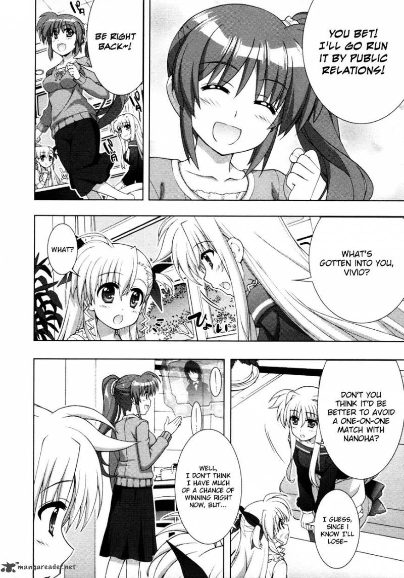 Magical Girl Lyrical Nanoha Vivid 81 20