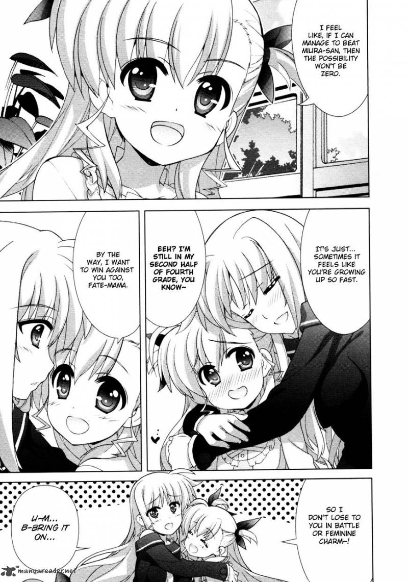 Magical Girl Lyrical Nanoha Vivid 81 21