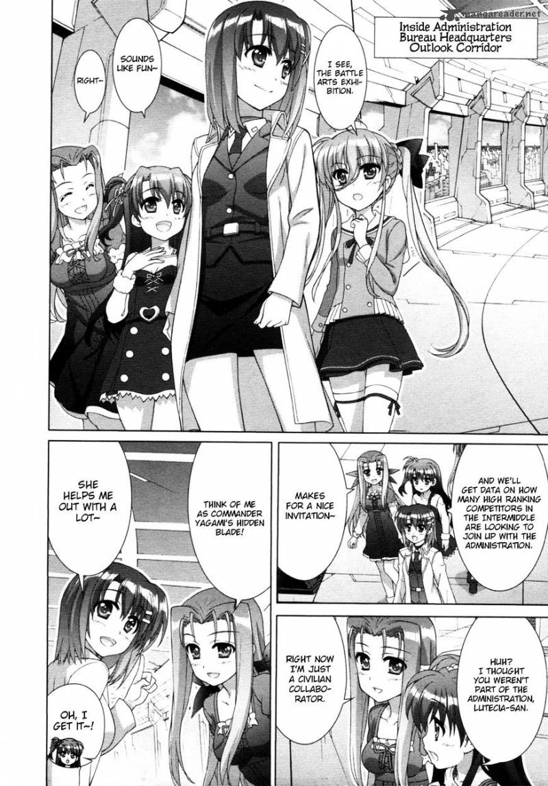 Magical Girl Lyrical Nanoha Vivid 81 22