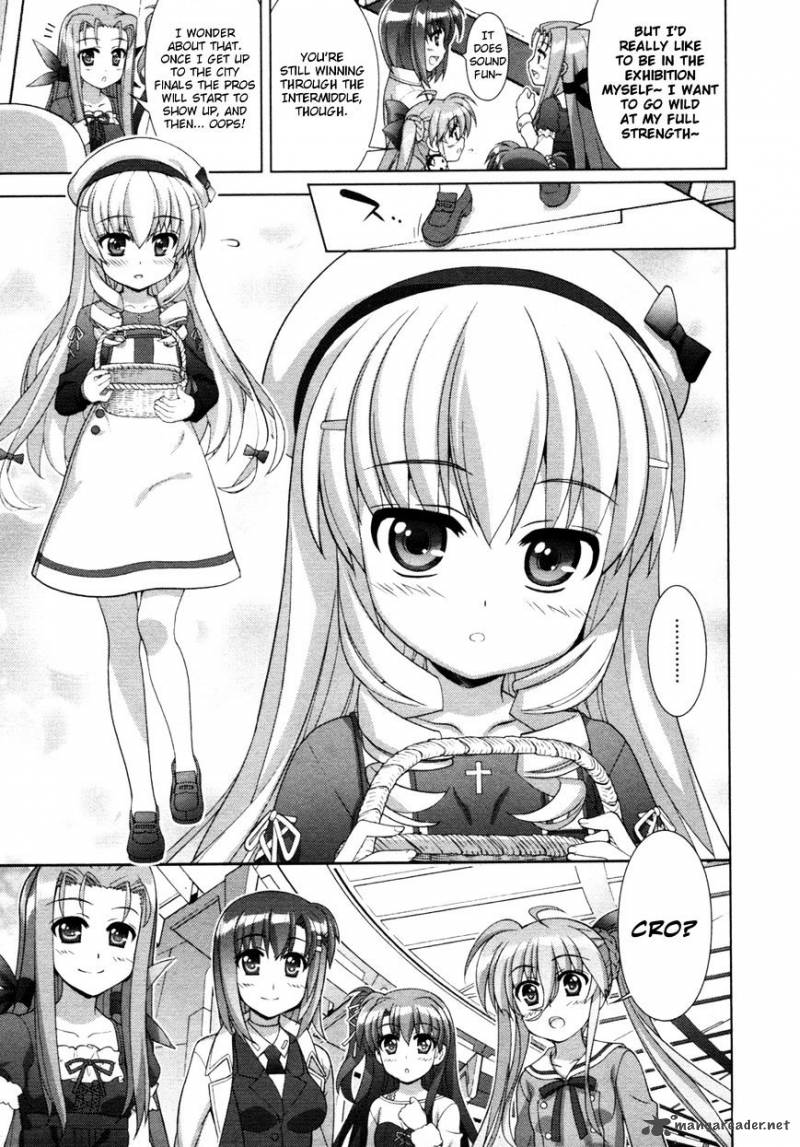 Magical Girl Lyrical Nanoha Vivid 81 23