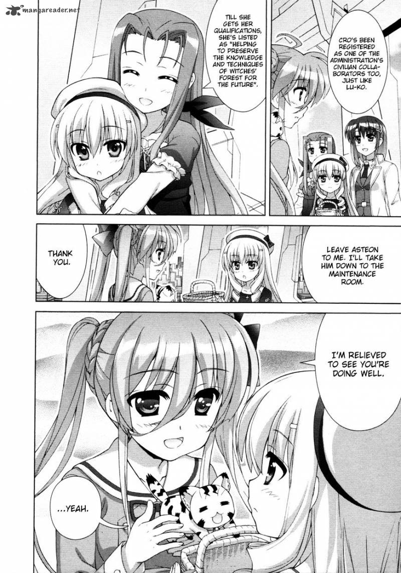 Magical Girl Lyrical Nanoha Vivid 81 24