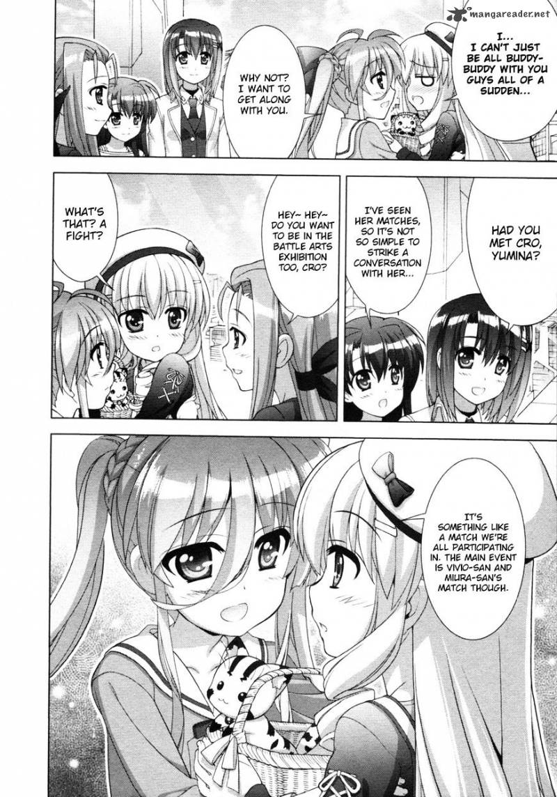 Magical Girl Lyrical Nanoha Vivid 81 26