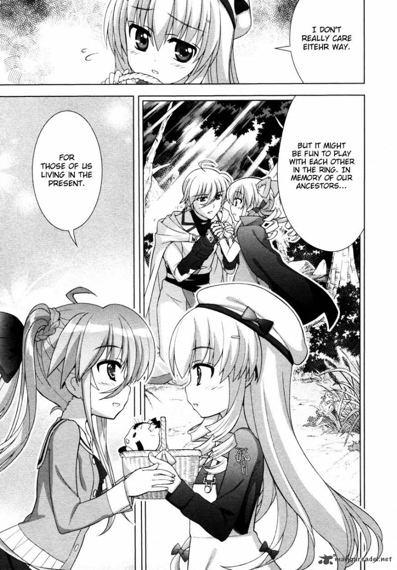 Magical Girl Lyrical Nanoha Vivid 81 27