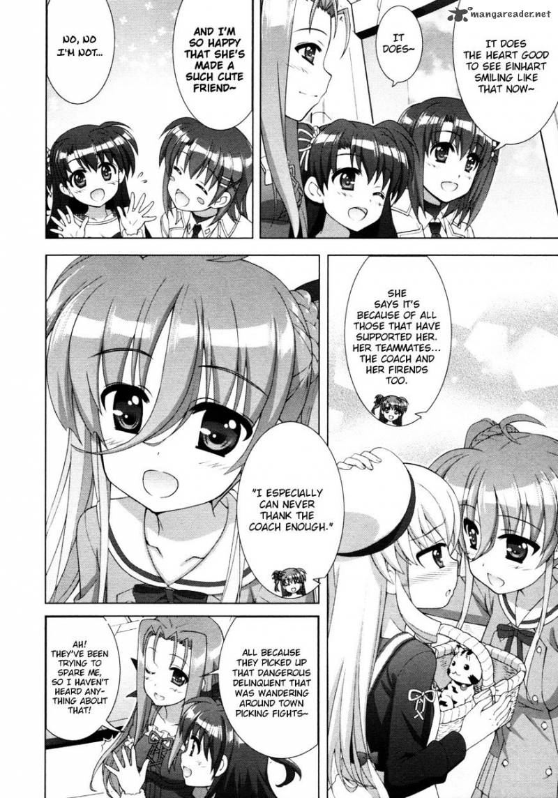 Magical Girl Lyrical Nanoha Vivid 81 28