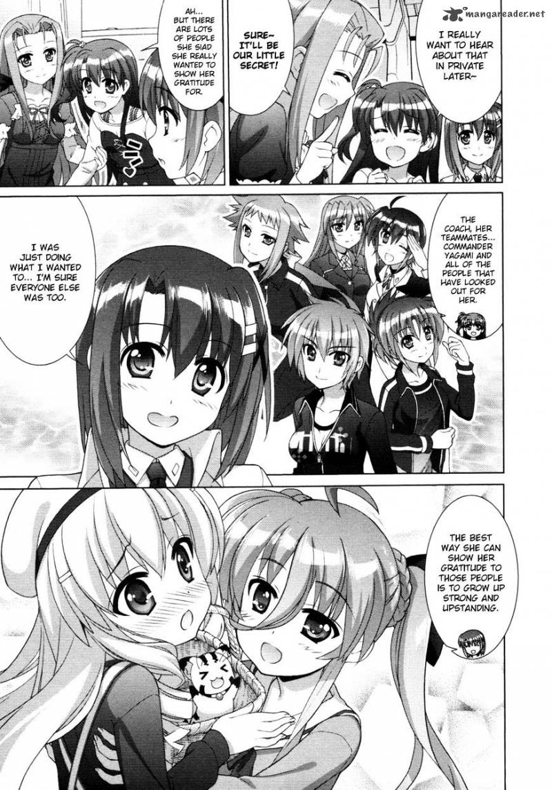 Magical Girl Lyrical Nanoha Vivid 81 29