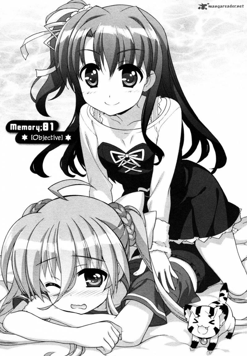 Magical Girl Lyrical Nanoha Vivid 81 3