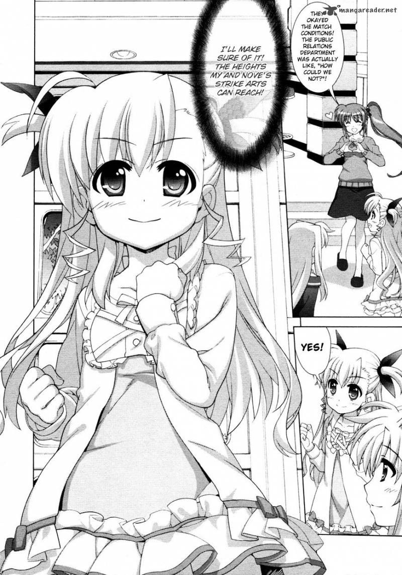 Magical Girl Lyrical Nanoha Vivid 81 30