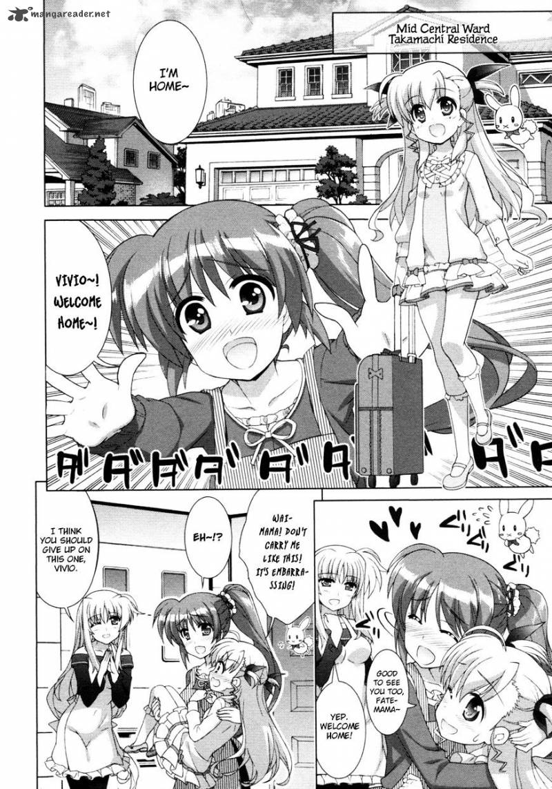 Magical Girl Lyrical Nanoha Vivid 81 4