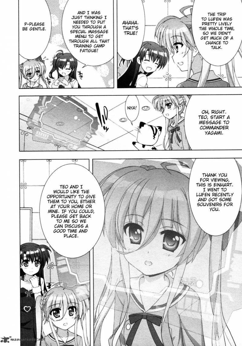 Magical Girl Lyrical Nanoha Vivid 81 6