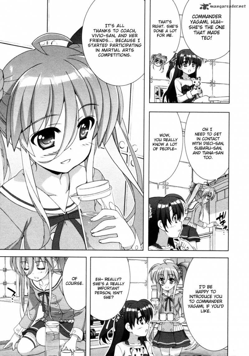 Magical Girl Lyrical Nanoha Vivid 81 7