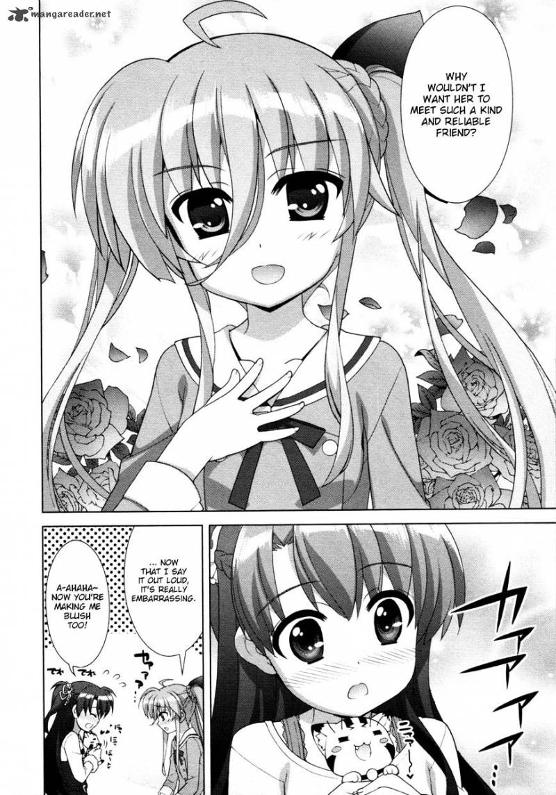 Magical Girl Lyrical Nanoha Vivid 81 8