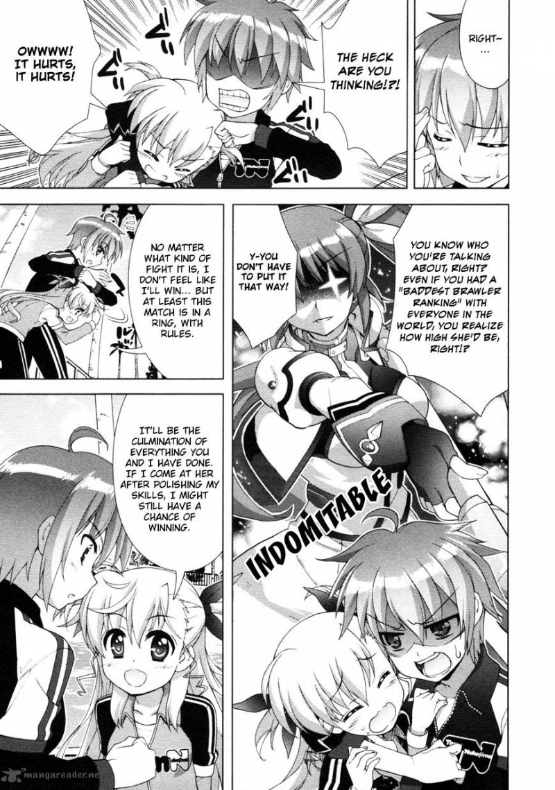 Magical Girl Lyrical Nanoha Vivid 82 3