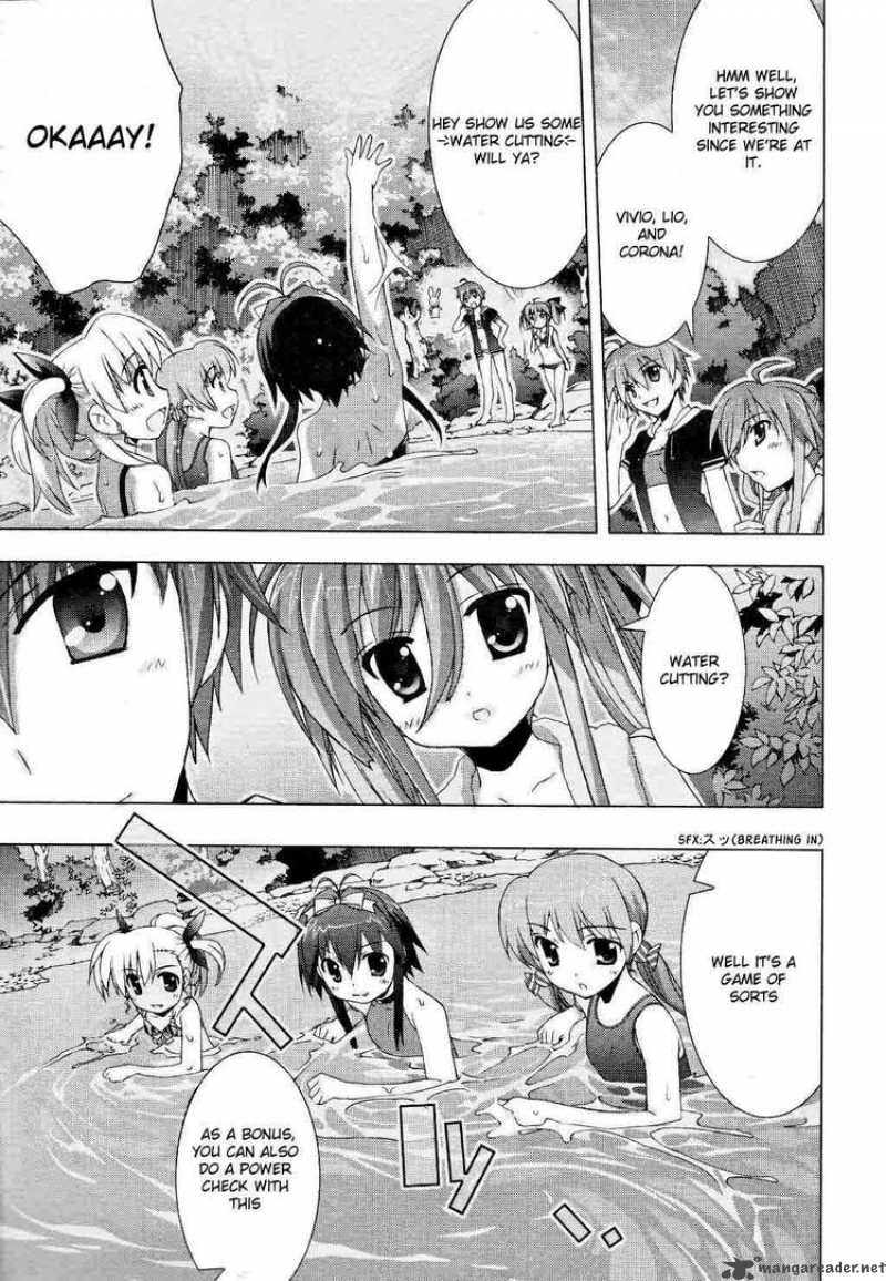 Magical Girl Lyrical Nanoha Vivid 9 15