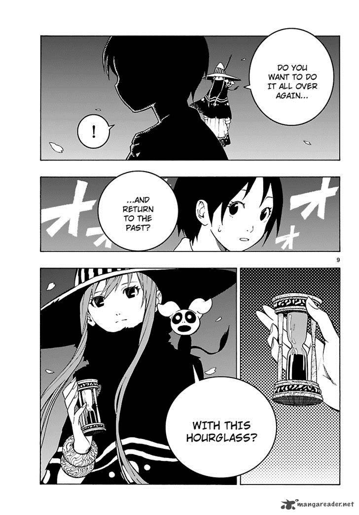 Mahou Gyoushounin Roma 11 9