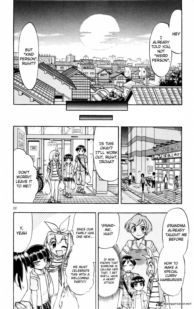 Mahou No Iroha 11 23