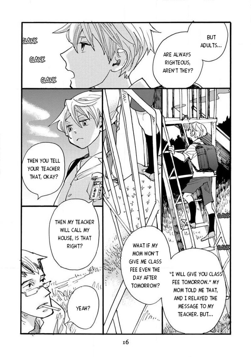 Mahou No Tsukaikata 1 18