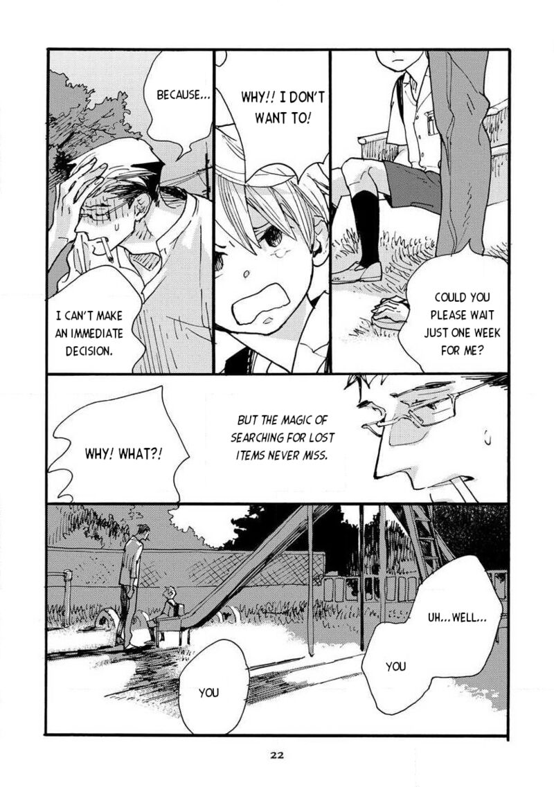 Mahou No Tsukaikata 1 24