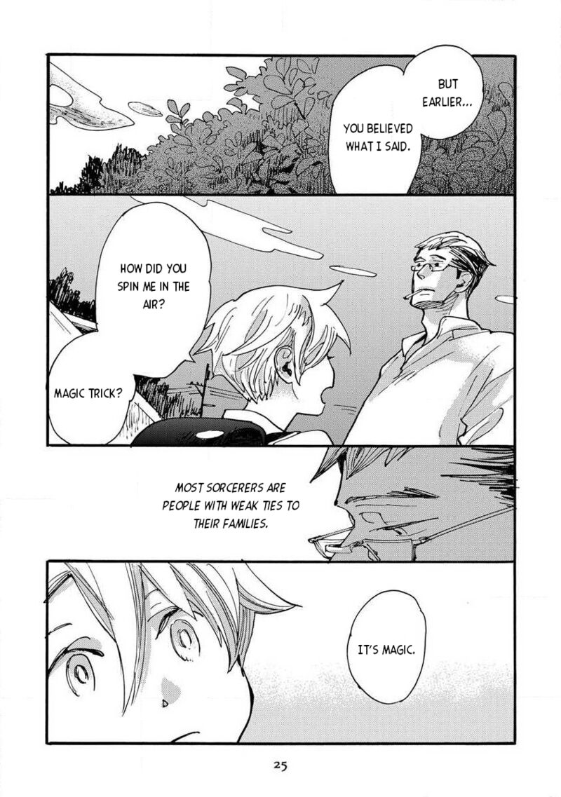 Mahou No Tsukaikata 1 27
