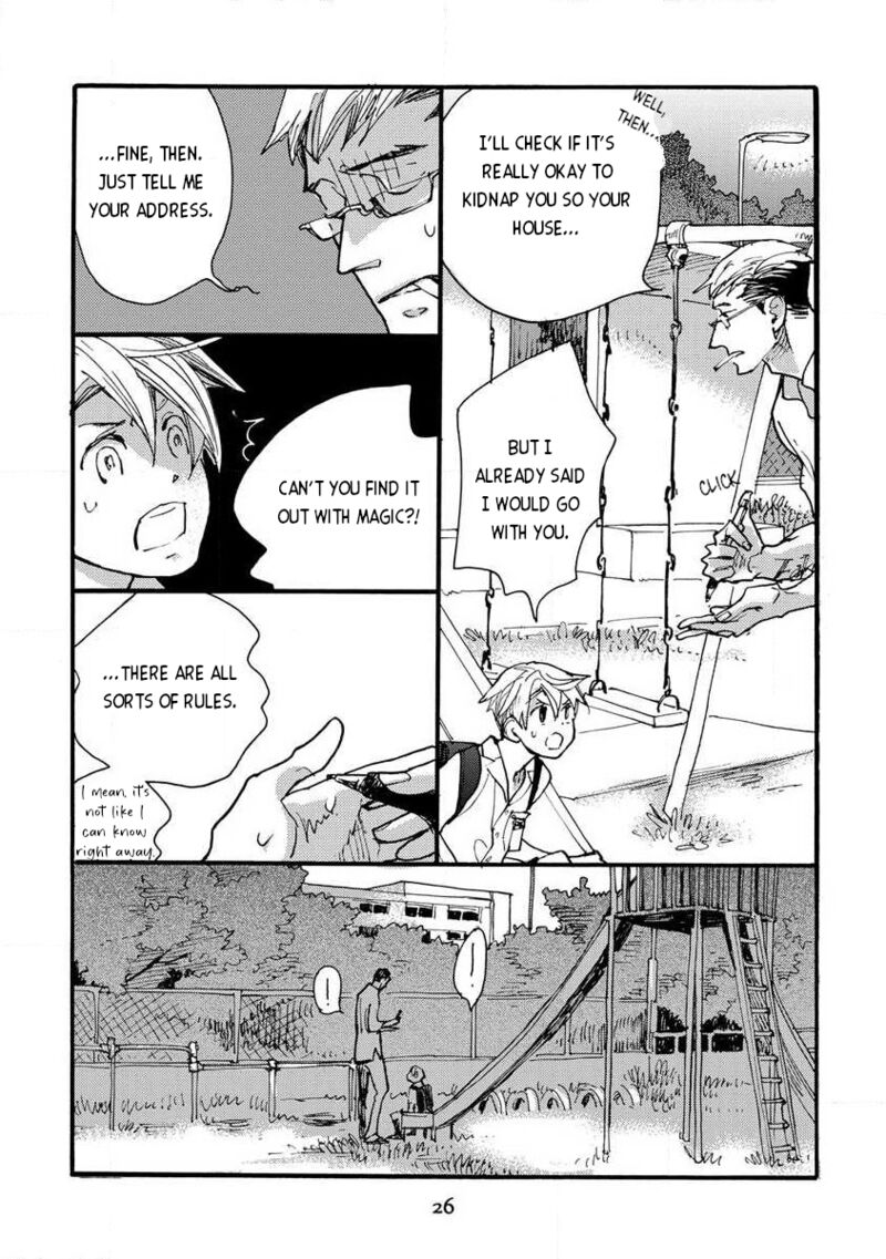 Mahou No Tsukaikata 1 28