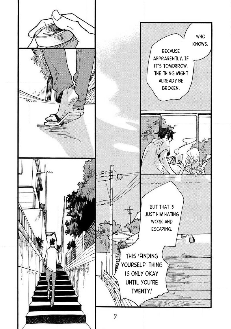 Mahou No Tsukaikata 1 9