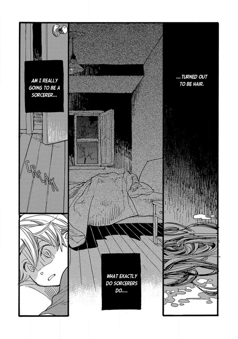 Mahou No Tsukaikata 10 11