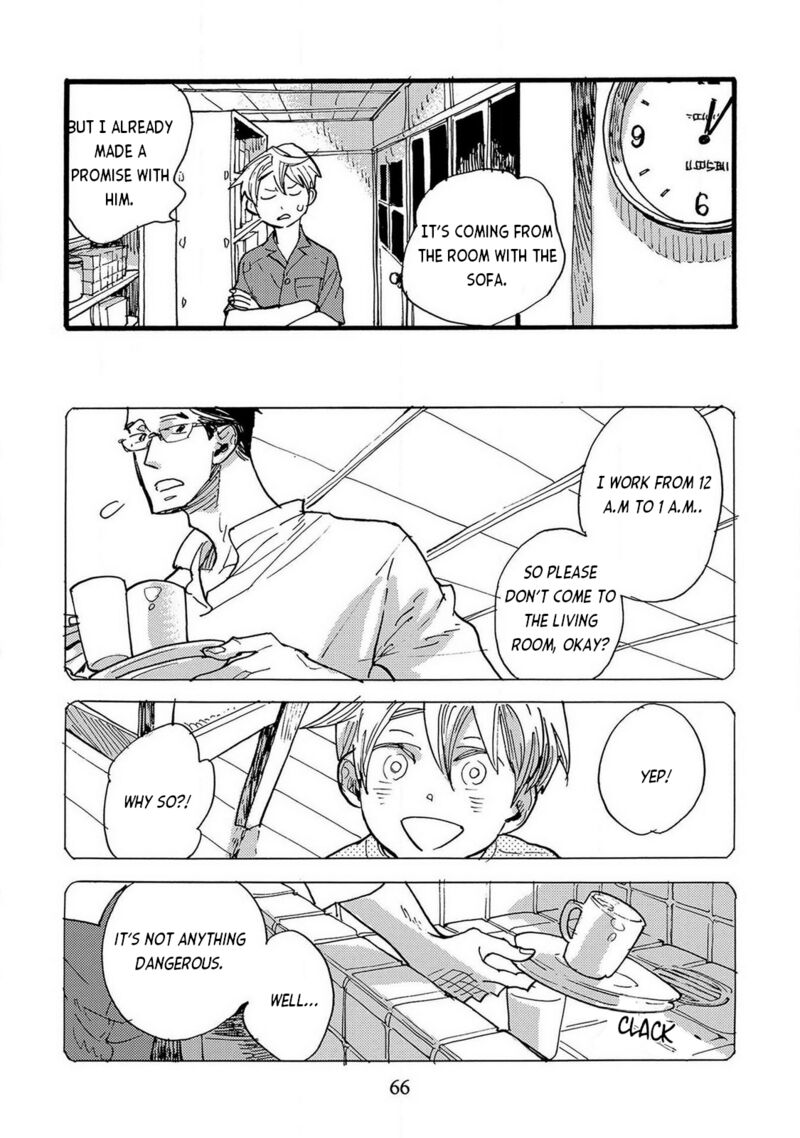 Mahou No Tsukaikata 10 4