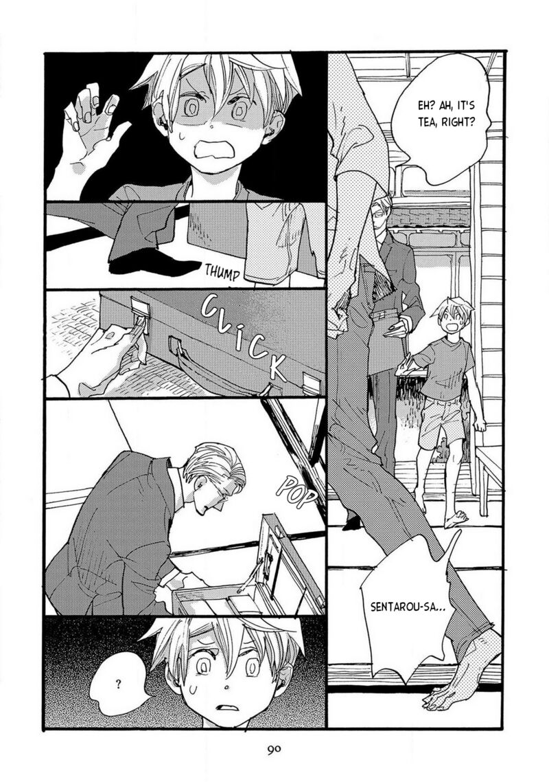 Mahou No Tsukaikata 11 10