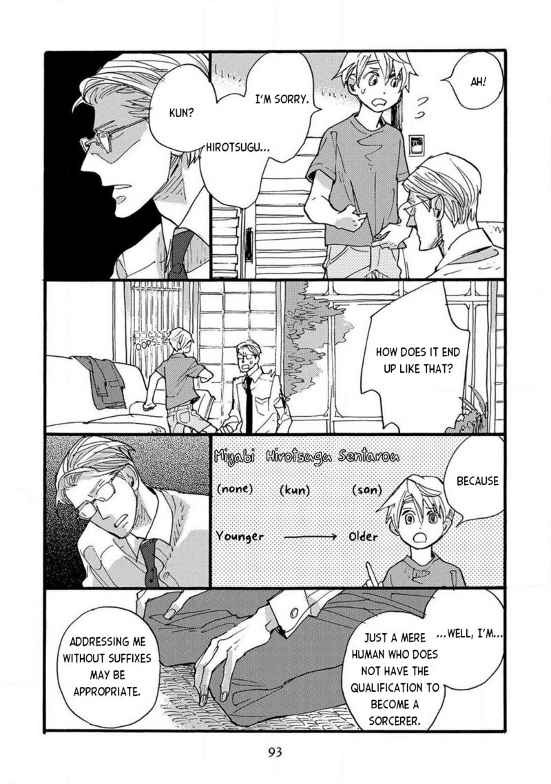 Mahou No Tsukaikata 11 13