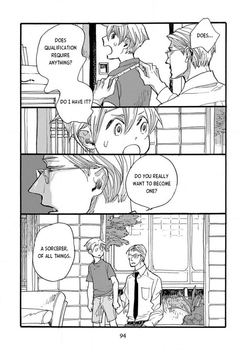 Mahou No Tsukaikata 11 14