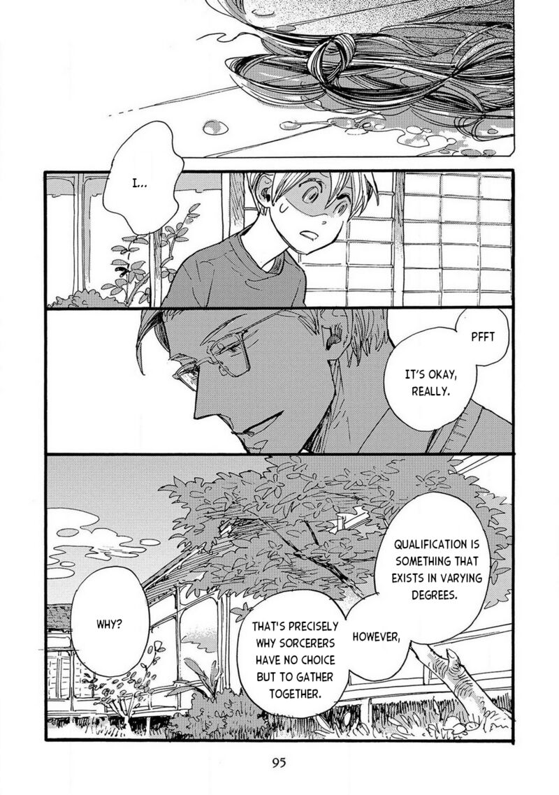 Mahou No Tsukaikata 11 15