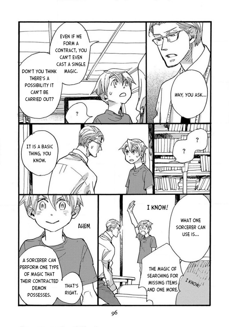 Mahou No Tsukaikata 11 16