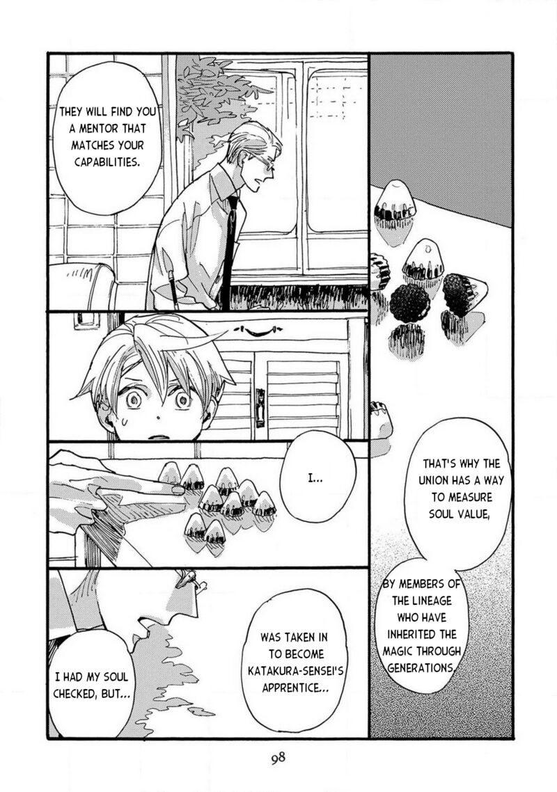 Mahou No Tsukaikata 11 18