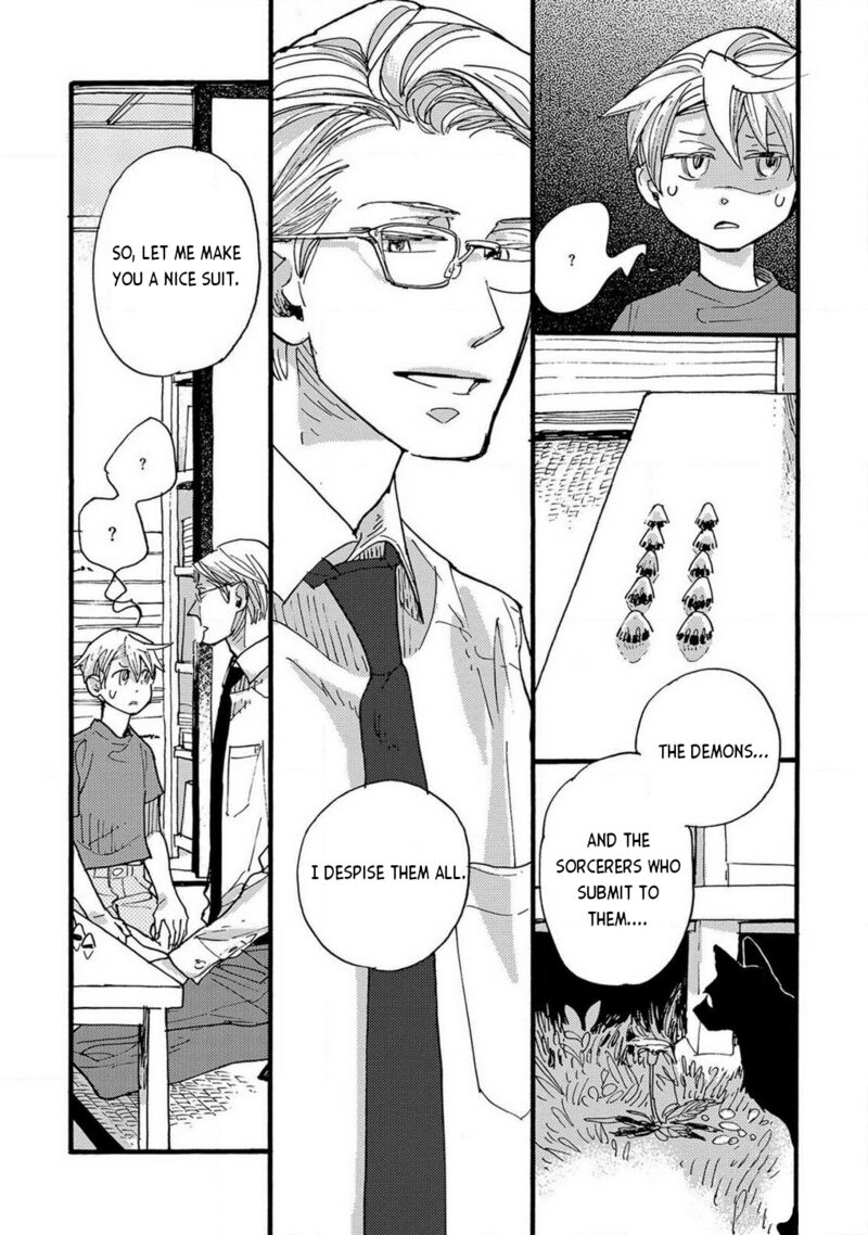 Mahou No Tsukaikata 11 21