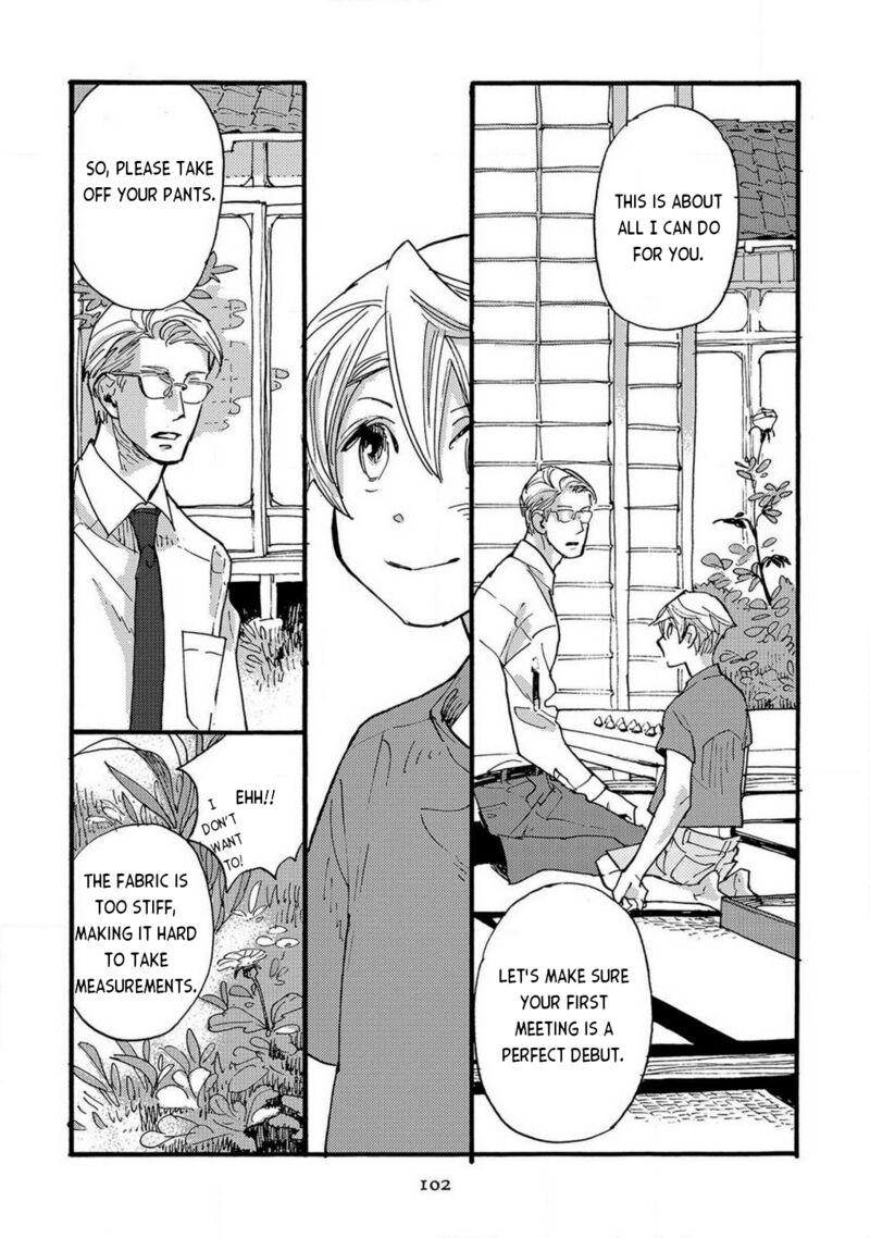 Mahou No Tsukaikata 11 22
