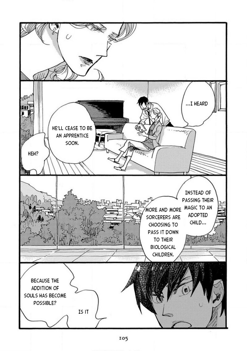 Mahou No Tsukaikata 11 25