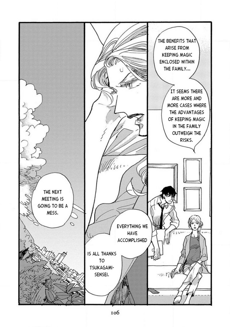 Mahou No Tsukaikata 11 26