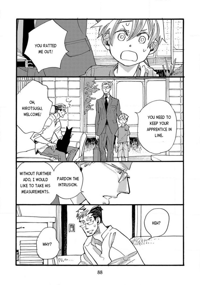 Mahou No Tsukaikata 11 8