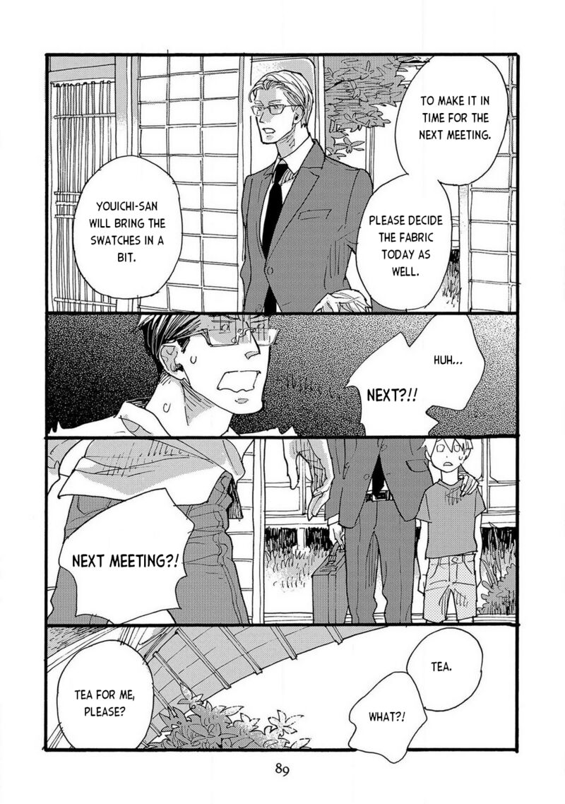 Mahou No Tsukaikata 11 9