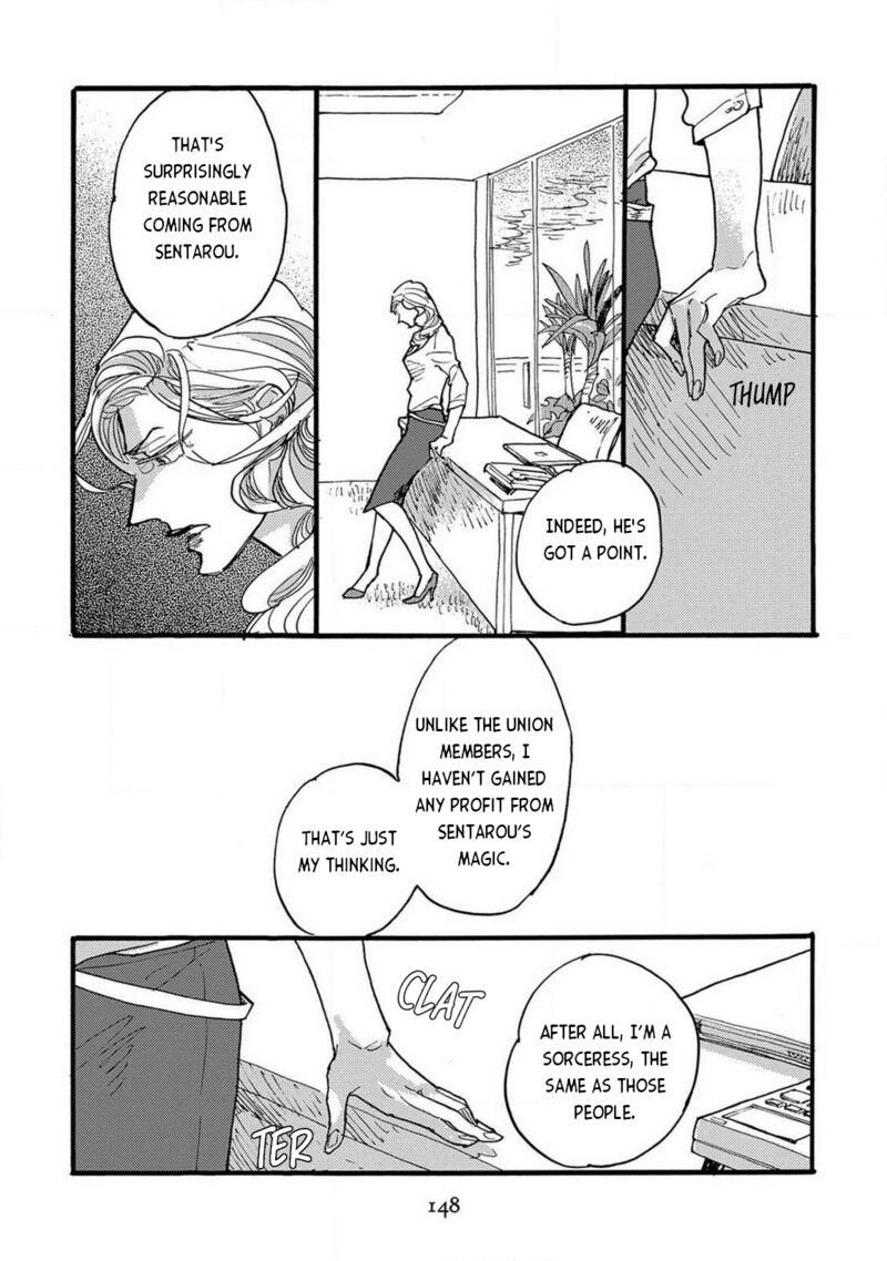Mahou No Tsukaikata 13 20