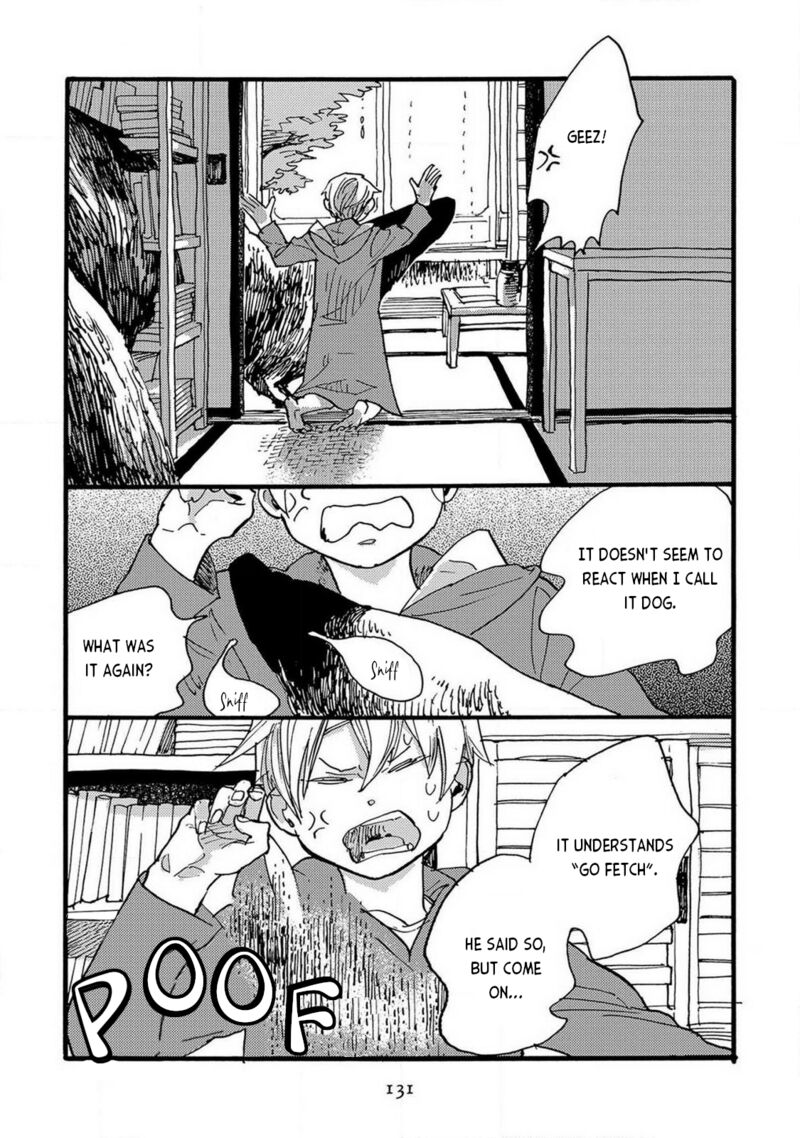 Mahou No Tsukaikata 13 3
