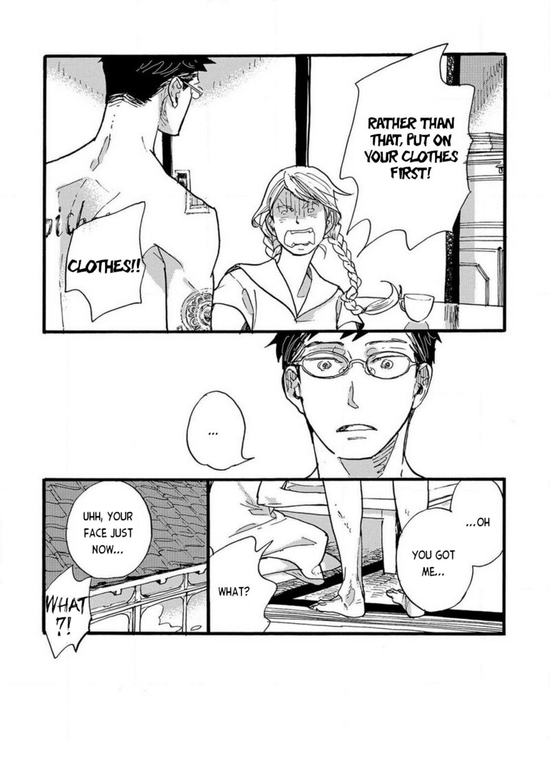 Mahou No Tsukaikata 15 13