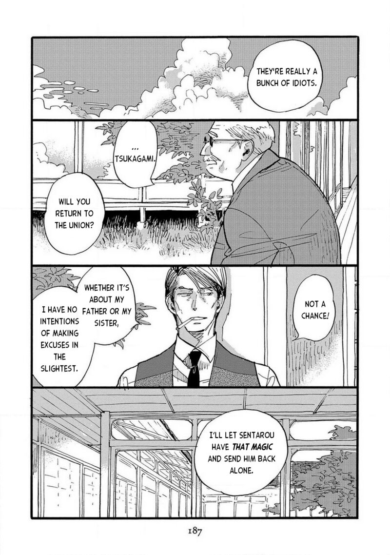 Mahou No Tsukaikata 15 15