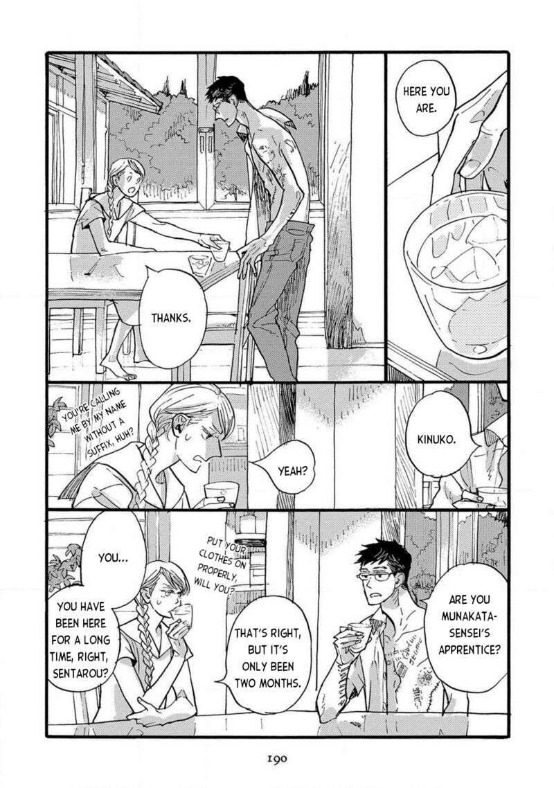 Mahou No Tsukaikata 15 18
