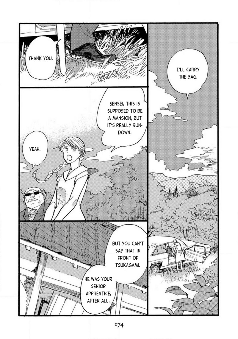 Mahou No Tsukaikata 15 2